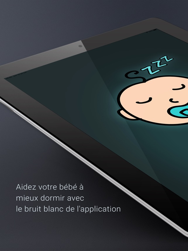 Bruit Blanc Bebe Dans L App Store