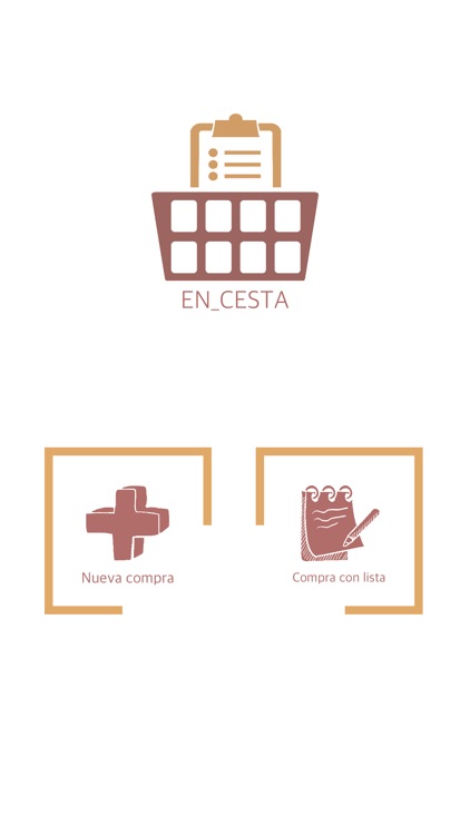 En_cesta - Easy Shopping List