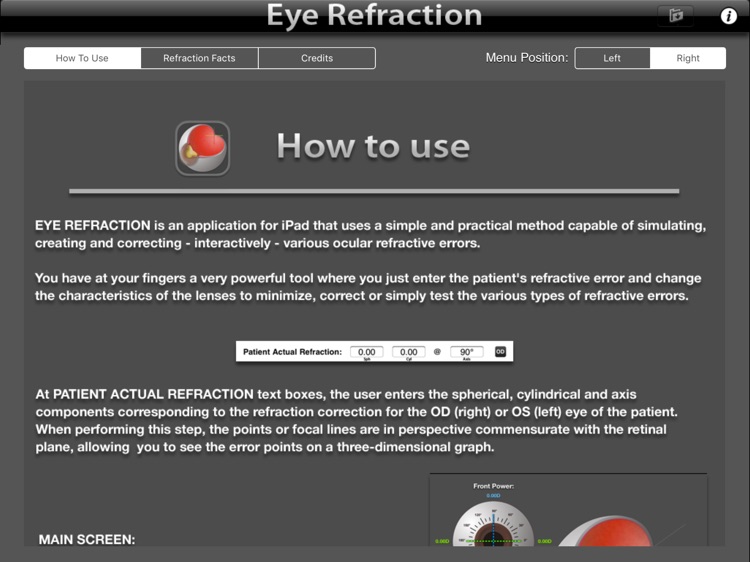 Eye Refraction