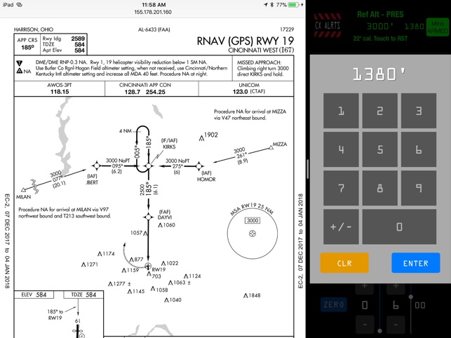 AltitudeAlert for iPad V2(圖2)-速報App