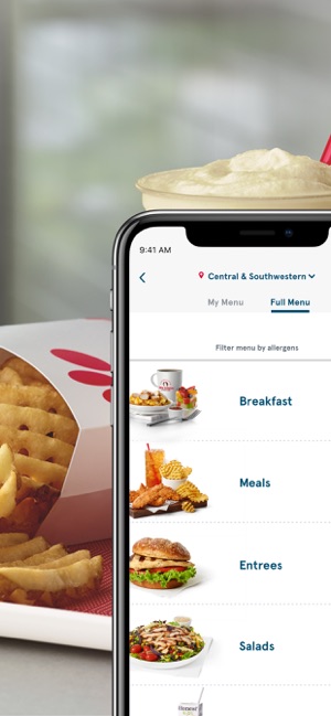 Chick-fil-A(圖2)-速報App