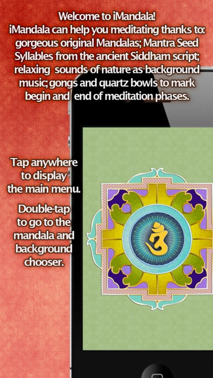 The Mandala Connection