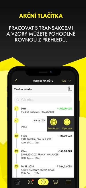 Raiffeisenbank Mobilní eKonto(圖9)-速報App