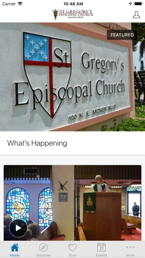 St. Gregory's Boca Raton(圖1)-速報App