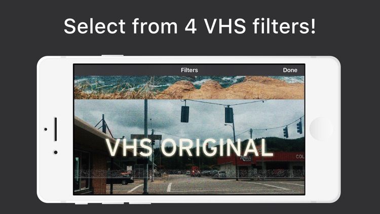 VHS Video Cam - VCR Retro Cam