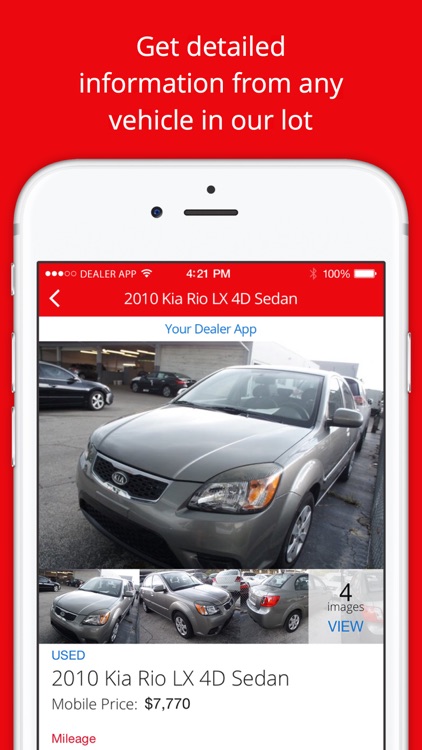 Arlington Toyota App screenshot-4