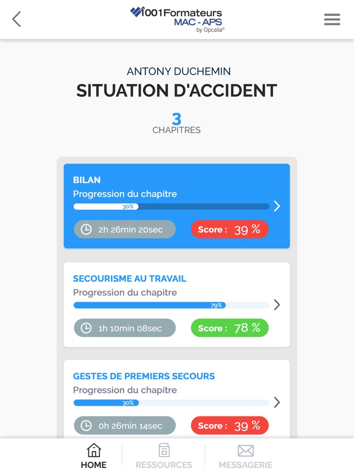 1001 Formateurs MAC-APS