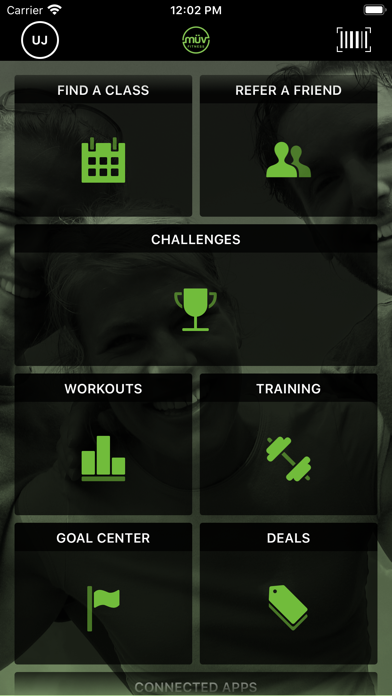 Image of MUV Fitness
