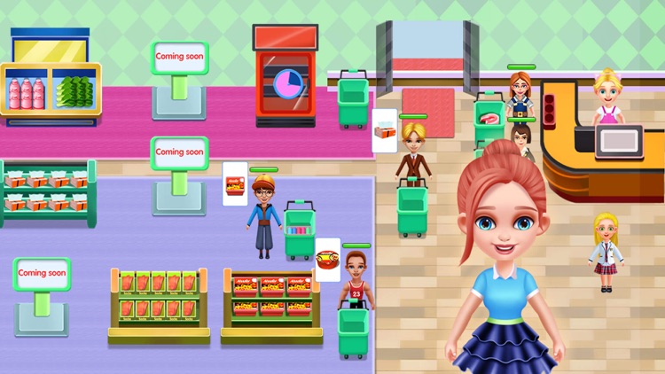 Super Market Shopping screenshot-3