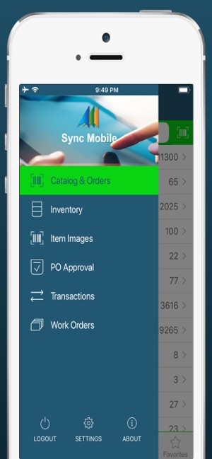 Synovos Sync