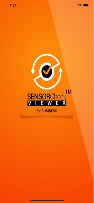 SENSORCheck for VIEWER(圖1)-速報App