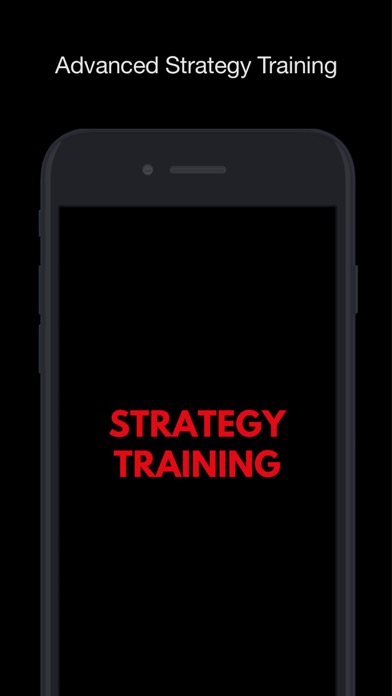 How to cancel & delete Strategy Training from iphone & ipad 1