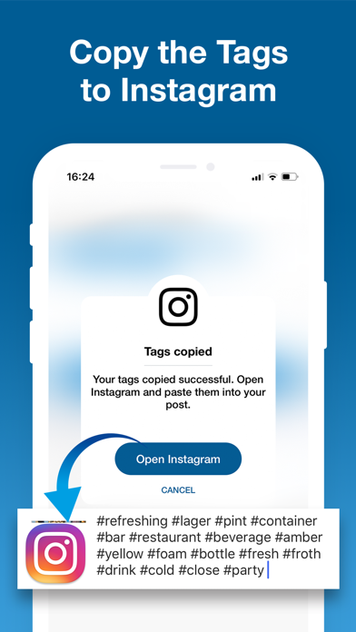 Auto Tags for Instagram screenshot 3