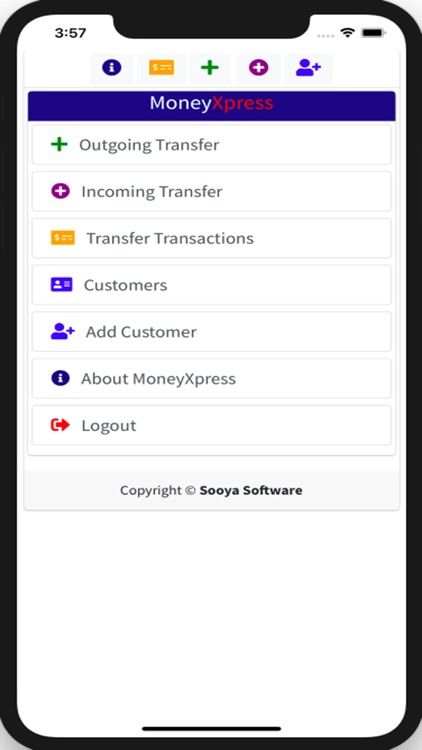 MoneyXpress Pro