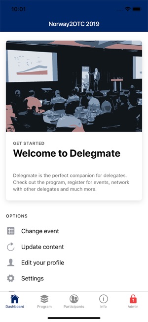 Delegmate