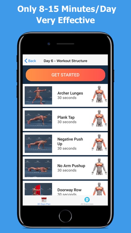 Bigger Chest in 30 Days screenshot-4