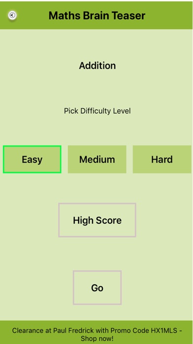 Maths Formulas & Brain Teaser screenshot 2