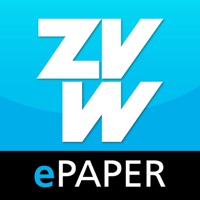 ZVW ePAPER app not working? crashes or has problems?