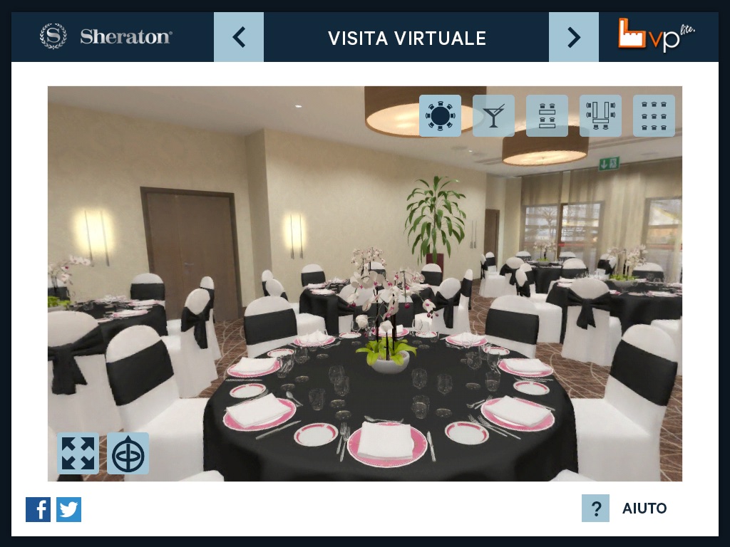 VPliteSheratonRoma screenshot 4