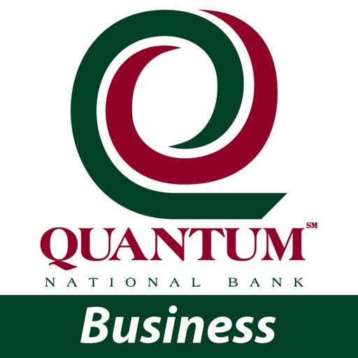 Quantum National Bank Business iOS App