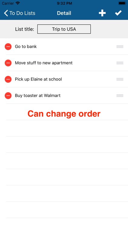 Easy To Do List screenshot-4