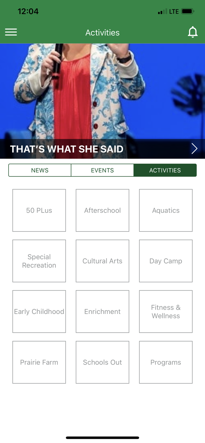 Champaign Park District