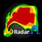 RadarOmega is a full suite powerful weather application
