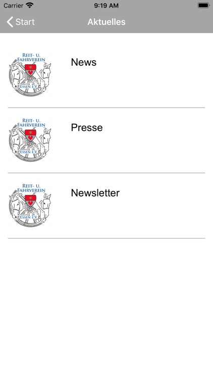 Reit- und Fahrverein Essen screenshot-3