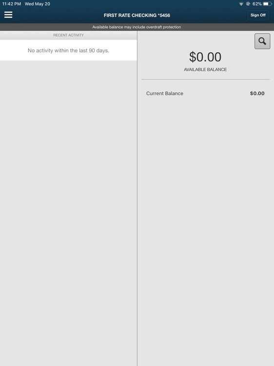 NCF Mobile Banking for iPad screenshot-4