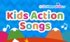 KidsActionSongs byHappyKids.tv