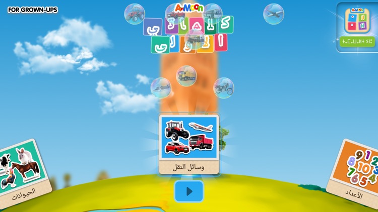 Learn Arabic Words & Alphabet screenshot-9