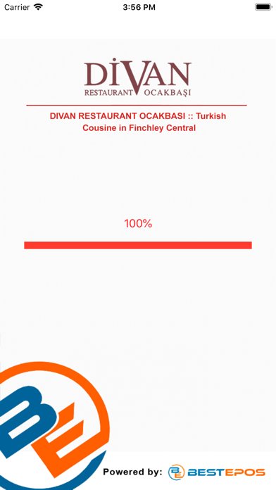 Divan Restaurant screenshot 2