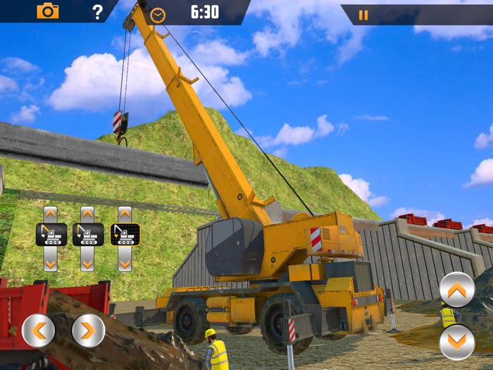 Designing Train Depot Sim