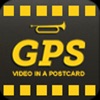 GPS Video Postcard