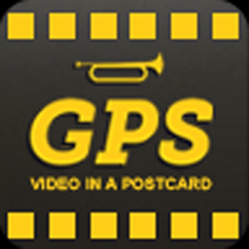 GPS Video Postcard