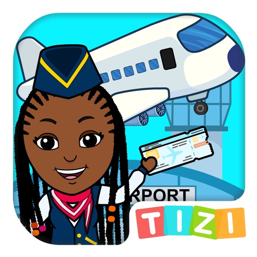 Juegos del aeropuerto de Tizi
