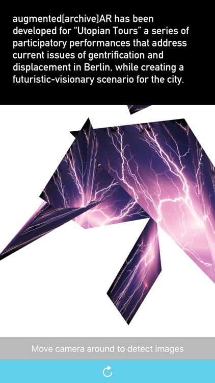 Augmented Archive AR