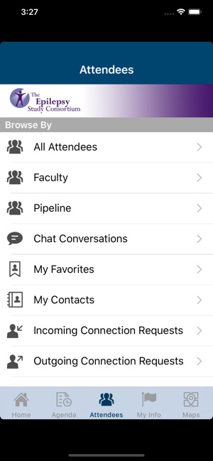 AED Conferences(圖2)-速報App