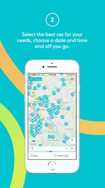 Ubeeqo Carsharing