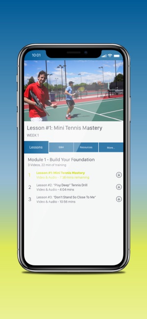 Tennis Evolution(圖3)-速報App