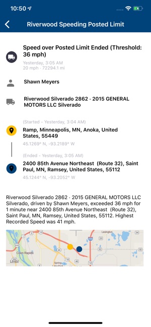 Trimble PULSE™ Telematics(圖7)-速報App