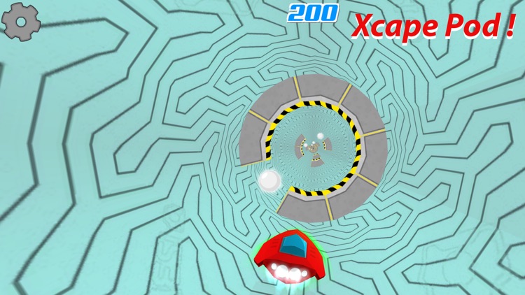 Xcape Pod !