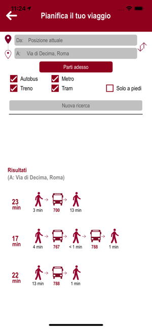 Roma Mobilità(圖7)-速報App