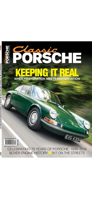 Classic Porsche Magazine(圖6)-速報App