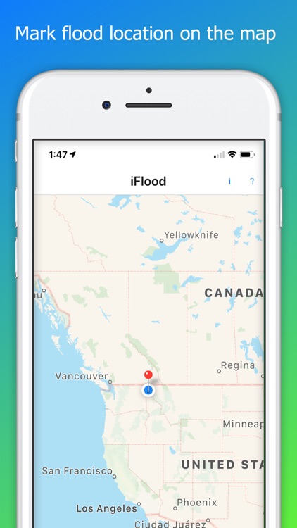 iFlood - Flood Reports