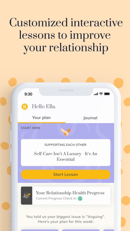 Relish - Relationship Coach screenshot-4