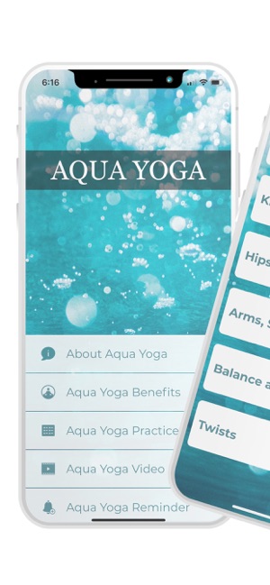 Aqua Yoga Hydrotherapy(圖1)-速報App