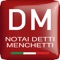 Notai Detti Menchetti è l’App dello Studio Notarile Detti e Menchetti