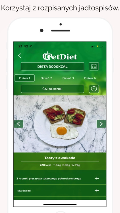 GetDiet