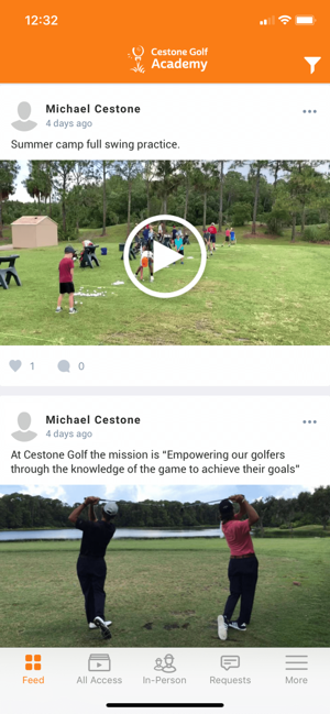 Cestone Golf Academy(圖1)-速報App